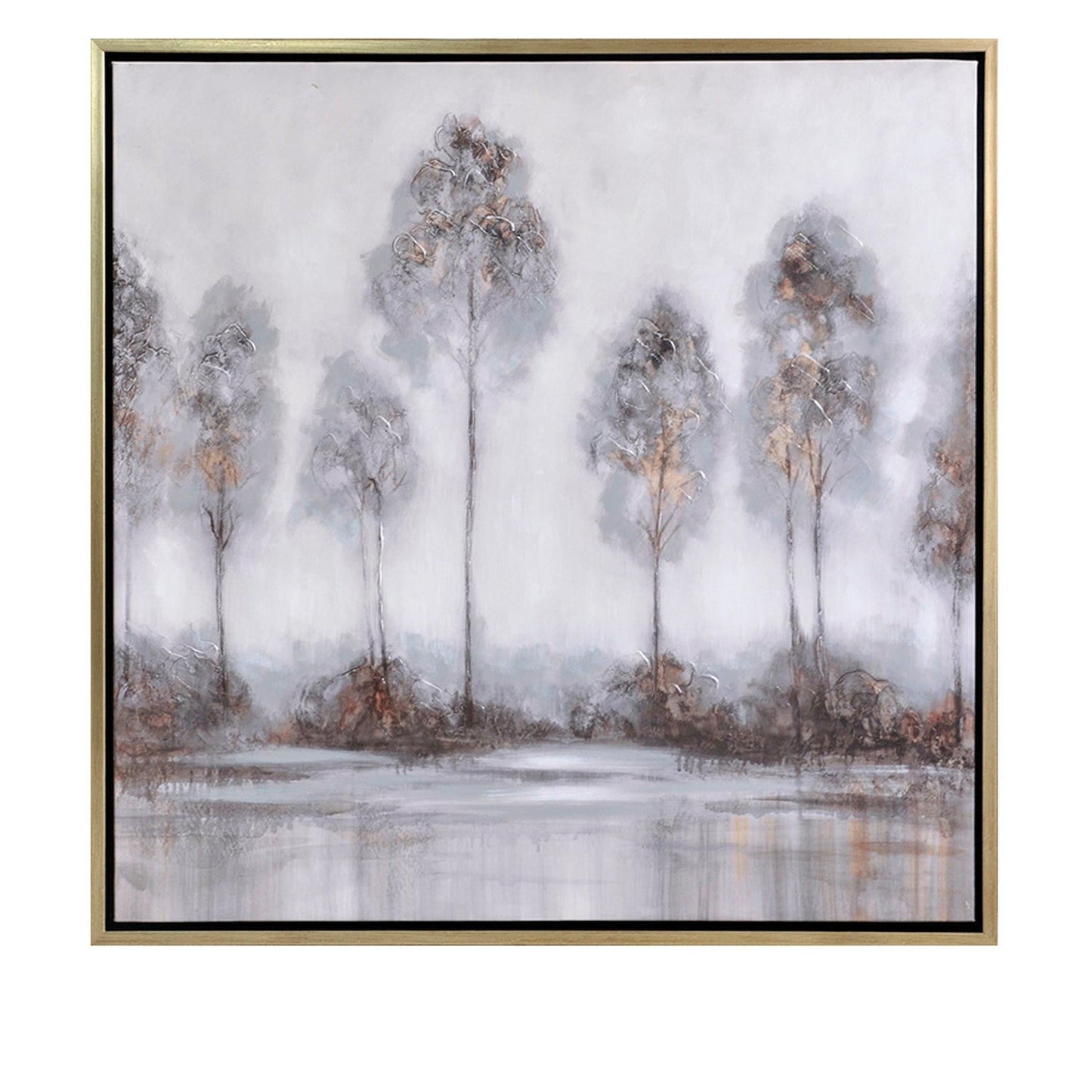 CVTOP2475 Waves Wall Painting( Crestview )