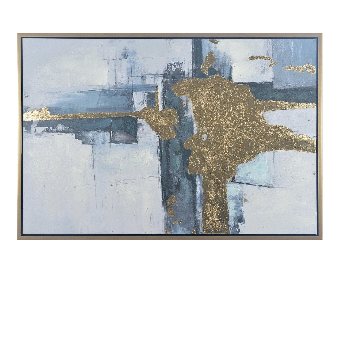 CVTOP2874 Flower Vase Wall Painting( Crestview )