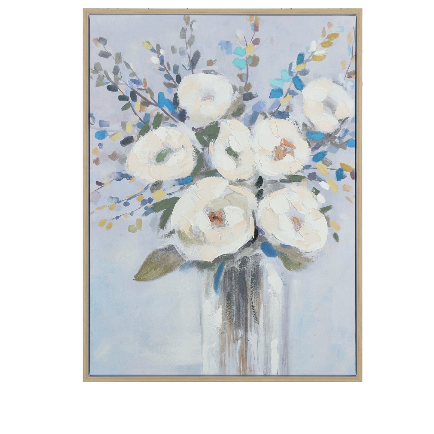 CVTOP2878 Blue Seas Wall Painting( Crestview )