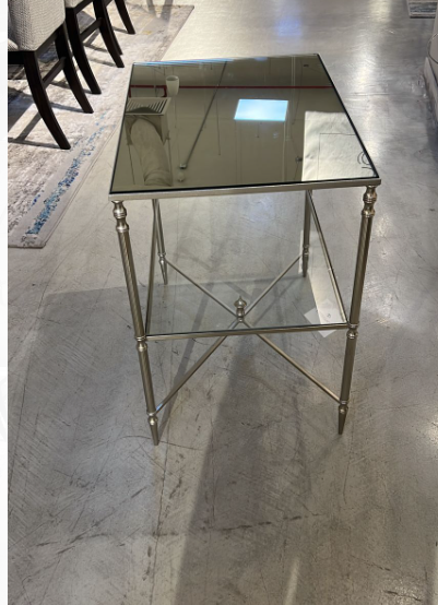 24075-UTT |Henzler Square End Table