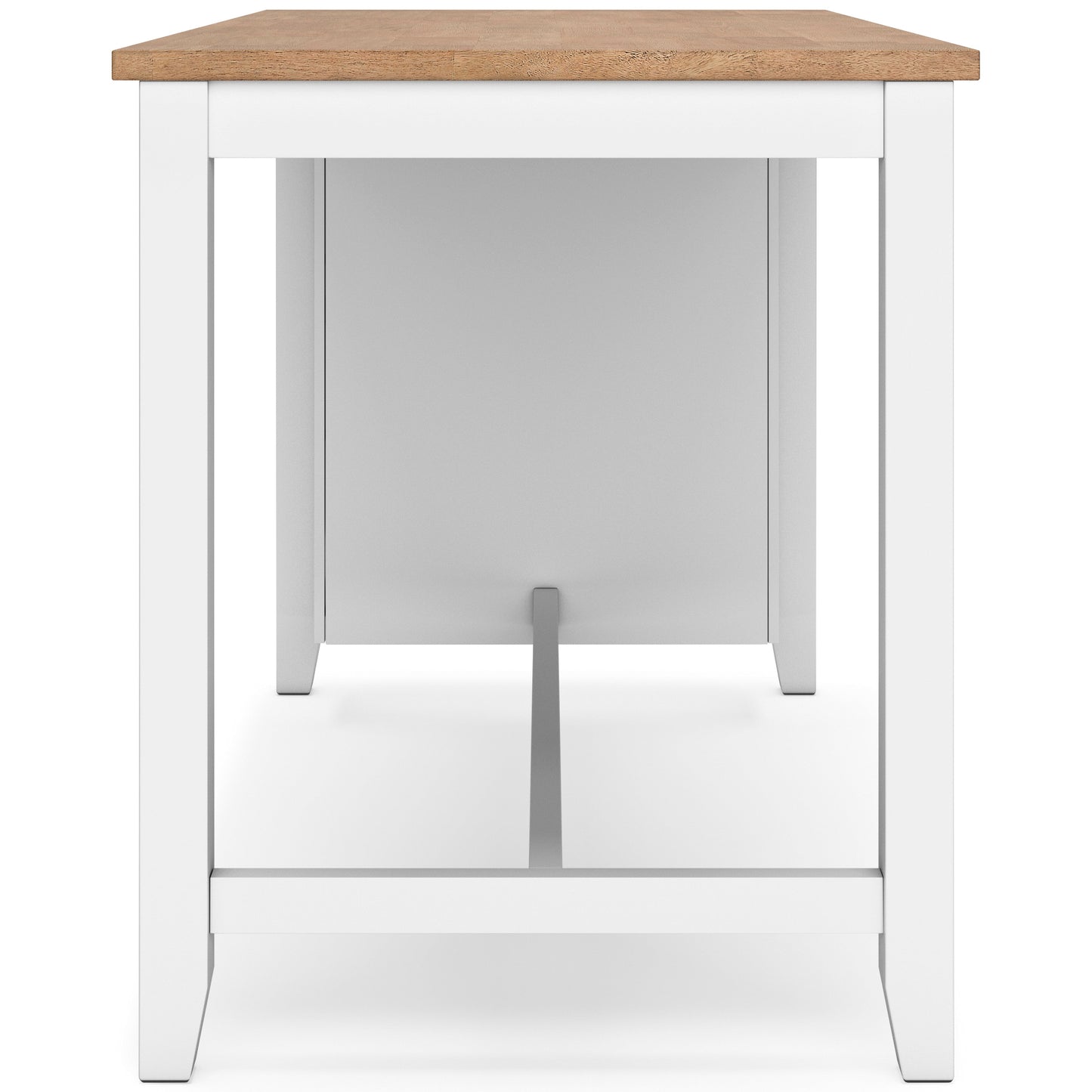 D398-13Set Gesthaven Counter Height Dining Room