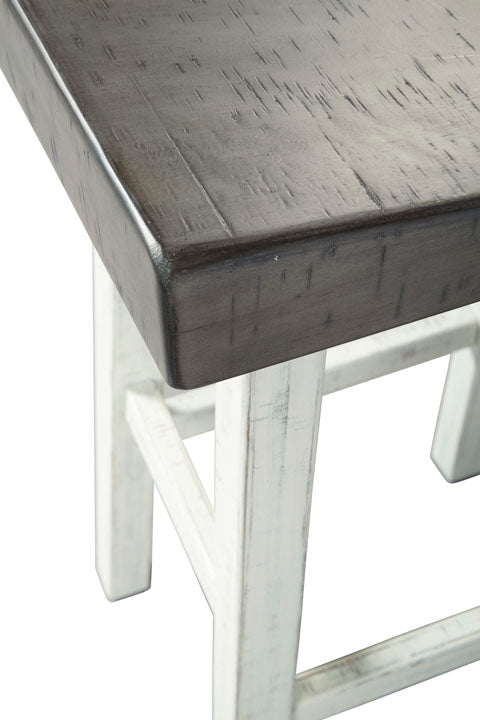 Ashley Homestore |Glosco Pub Height Bar Stool