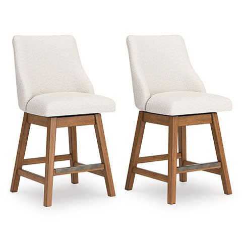 Cabalynn Upholstered Barstool