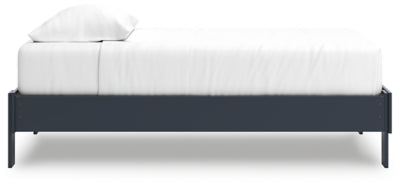 Ashley Homestore | Simmenfort -Twin Platform Bed