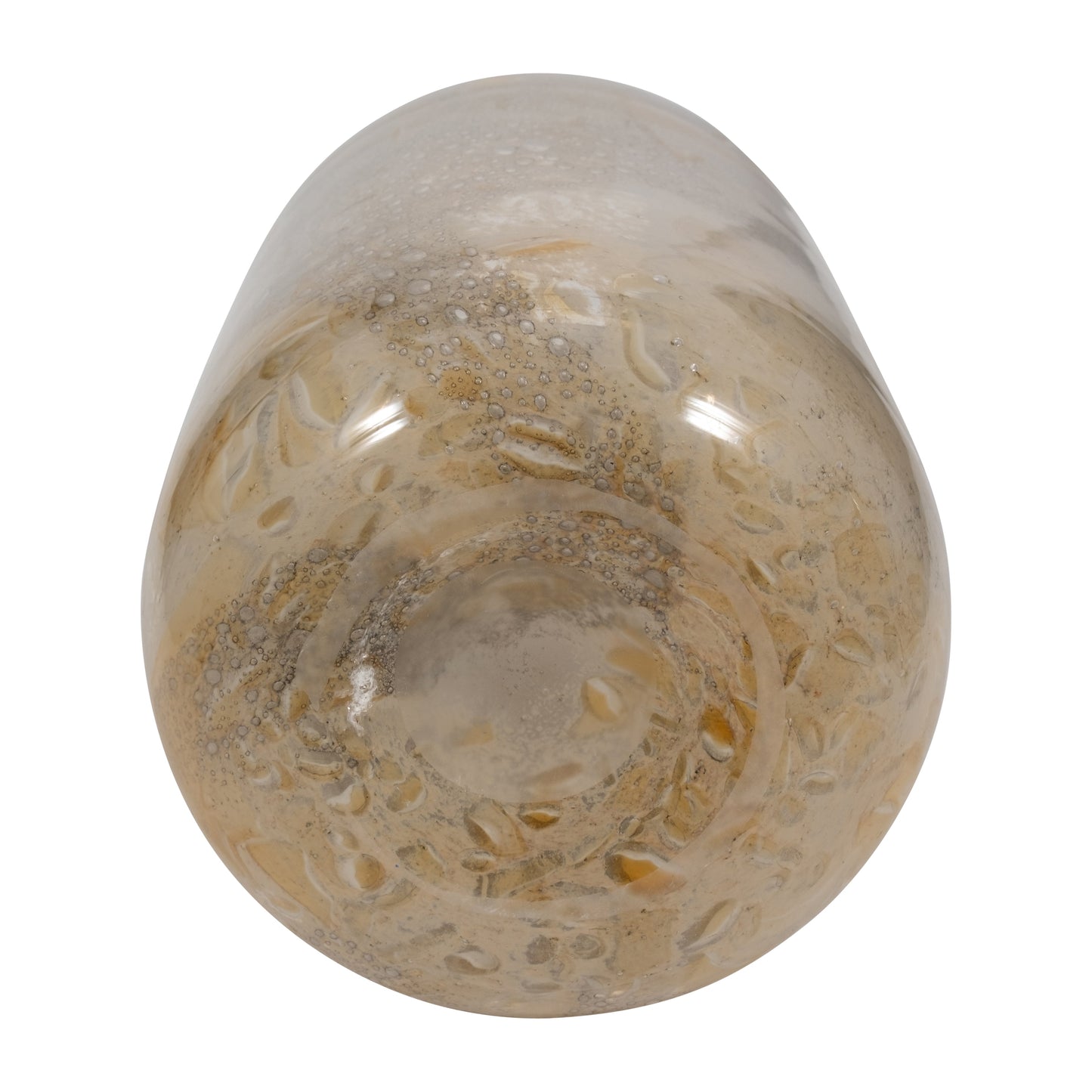 EV19708 GREY MARBLE AND MS GOD EPL DRINK TABLE( Sagebrook Home )