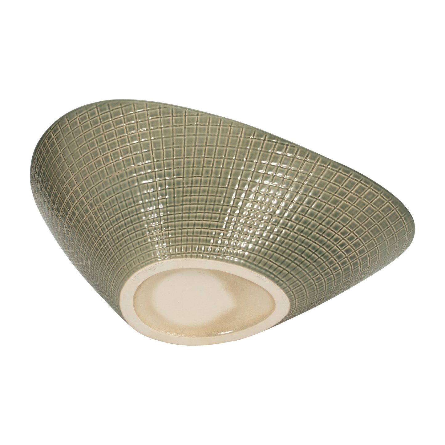 EV19846 S/4 20X20 KORYAK DIMENSIONAL PLASTER ART( Sagebrook Home )