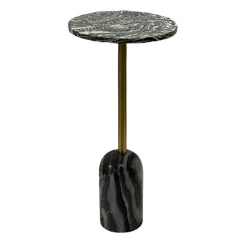 EV20970AR WHITE MARBLE AND MS GOLD EPL( Sagebrook Home )