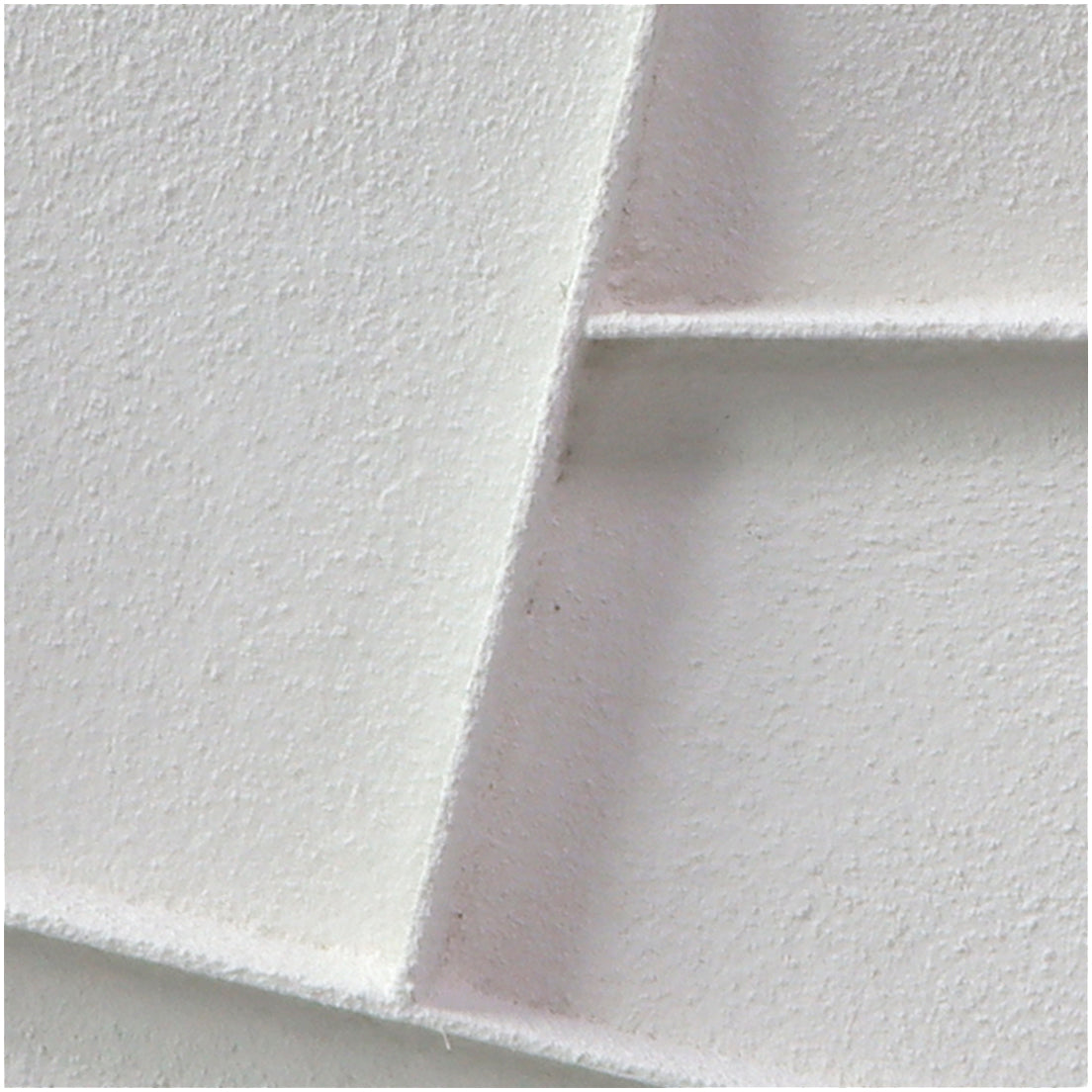 EV70380 S/2 24X59 TRINITY DIMENSIONAL PLASTER WALL ART( Sagebrook Home )