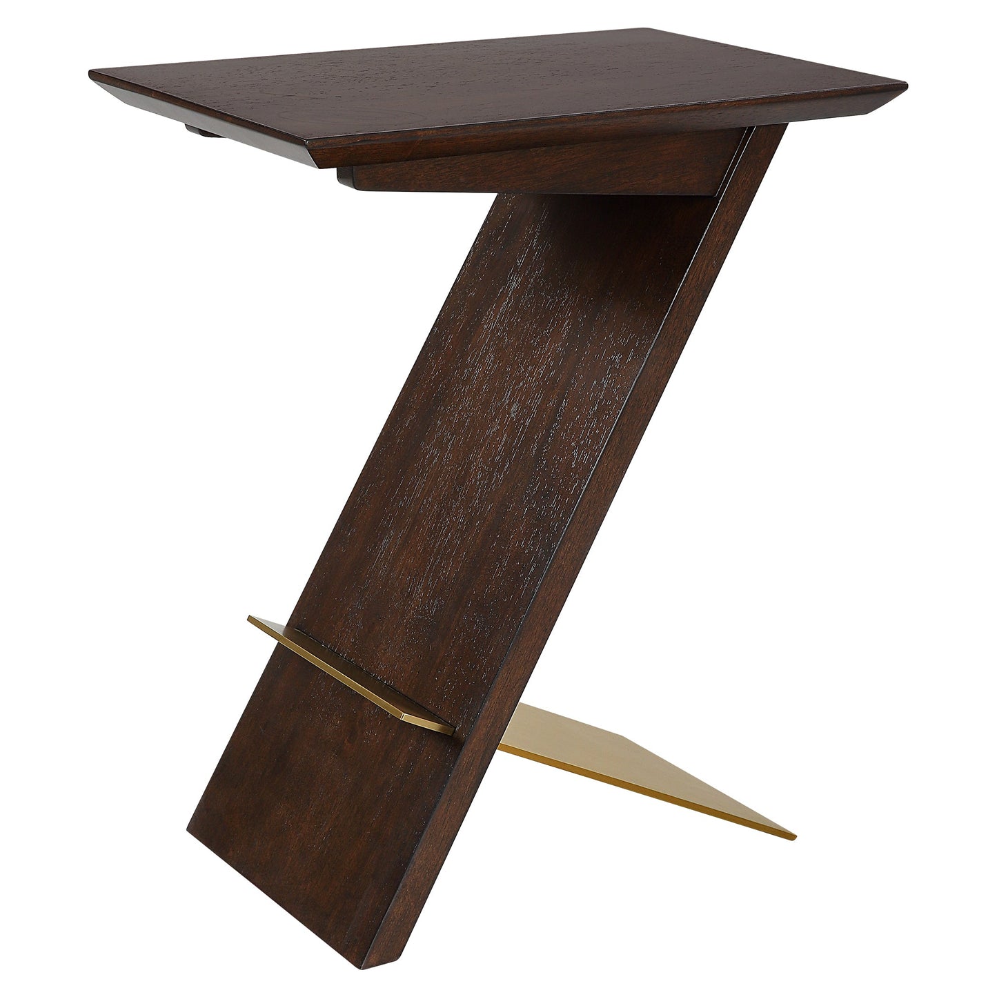 24096-UTT |Uttermost Breakthrough Modern Accent Table
