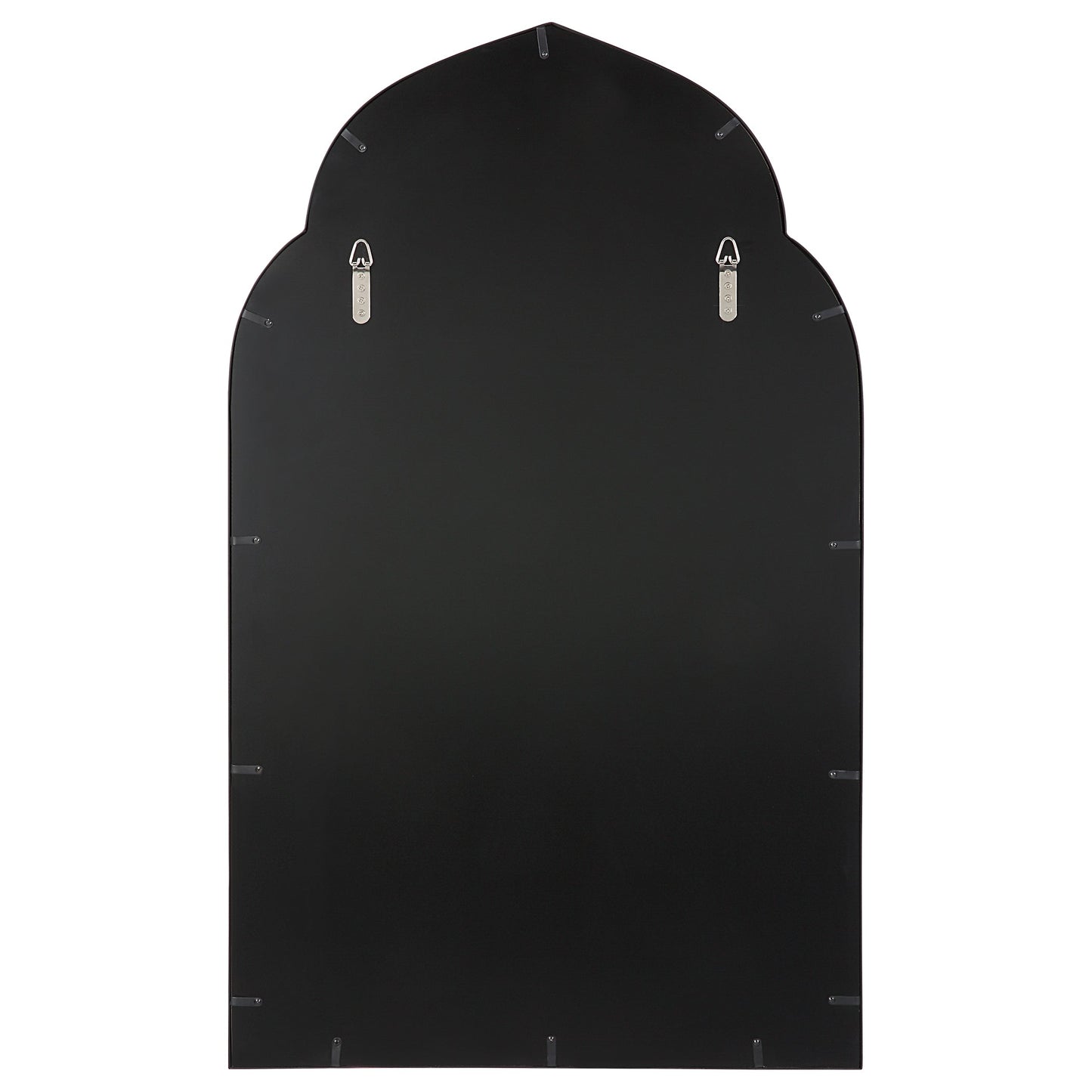 Kenitra Arch Mirror, Black