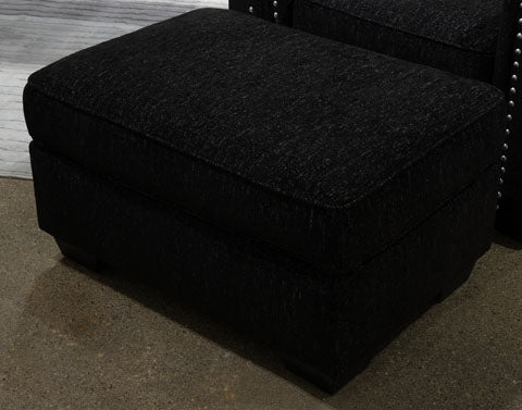Jasmine Peaks Ottoman | Ashley Homestore