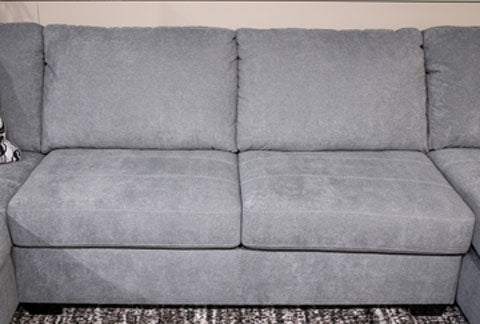 Birkdale Court Armless Loveseat
