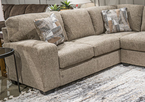 Seyler Lane Left-Arm Facing Sofa with Corner Wedge | Ashley Homestore 4840448