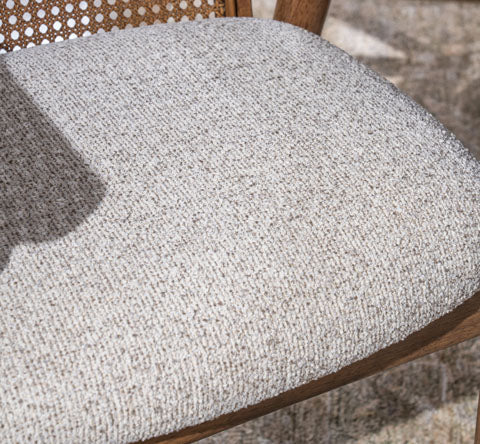 Ella Grove Dining UPH Arm Chair