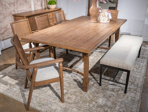 Ella Grove Rectangular Dining Room Set