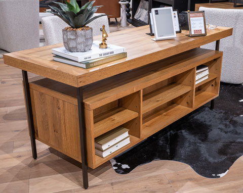 Bracken Home Office Desk