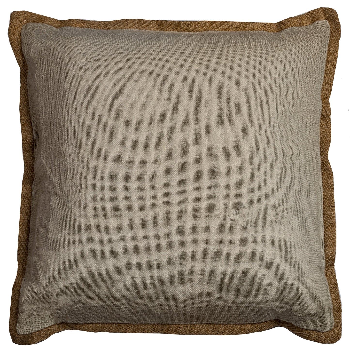COTTON BURLAP/JUTE TRIM