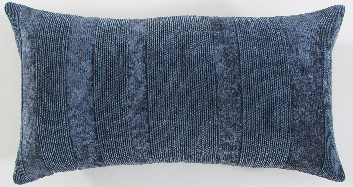 COTTON VISCOSE VELVET/COTTON DUCK