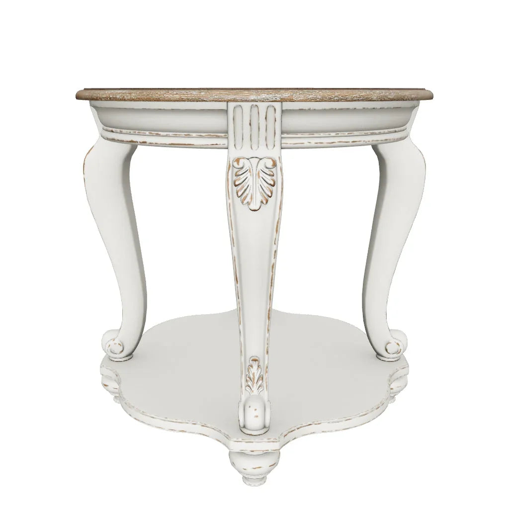 Elimination WITH FREE TABLES