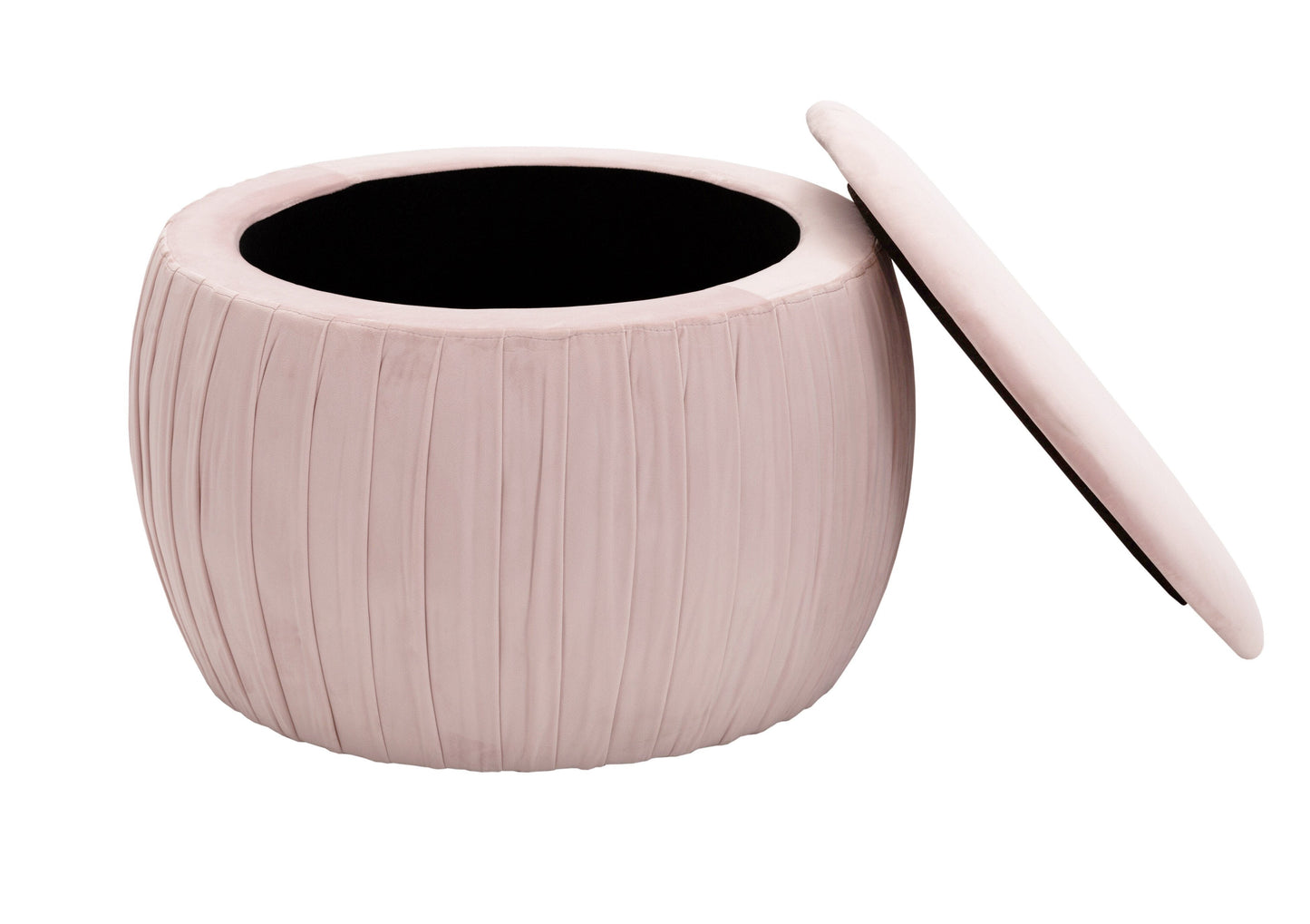 مسند قدم مخملي للتخزين من فلور بلش