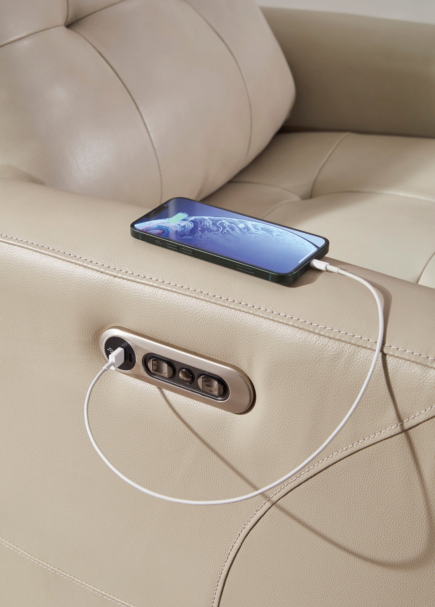 Pisgham Power Recliner |U1050313