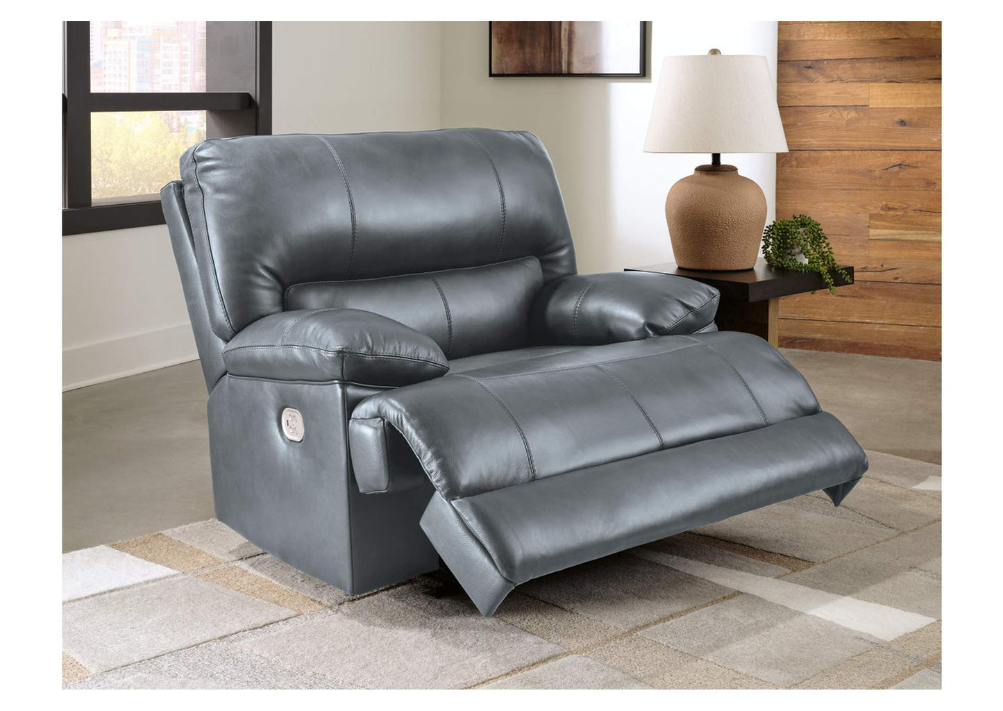 Mountainous Power Recliner |U6583282
