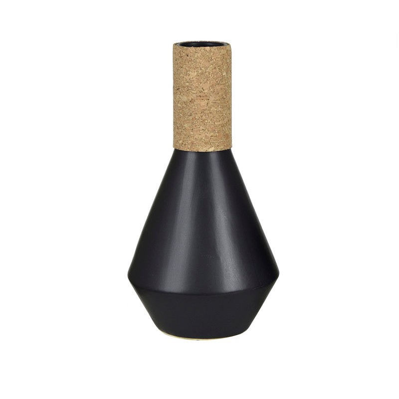 CVVZSA037M CERAMIC VASE SIZE 12x12x17.75''( Crestview )