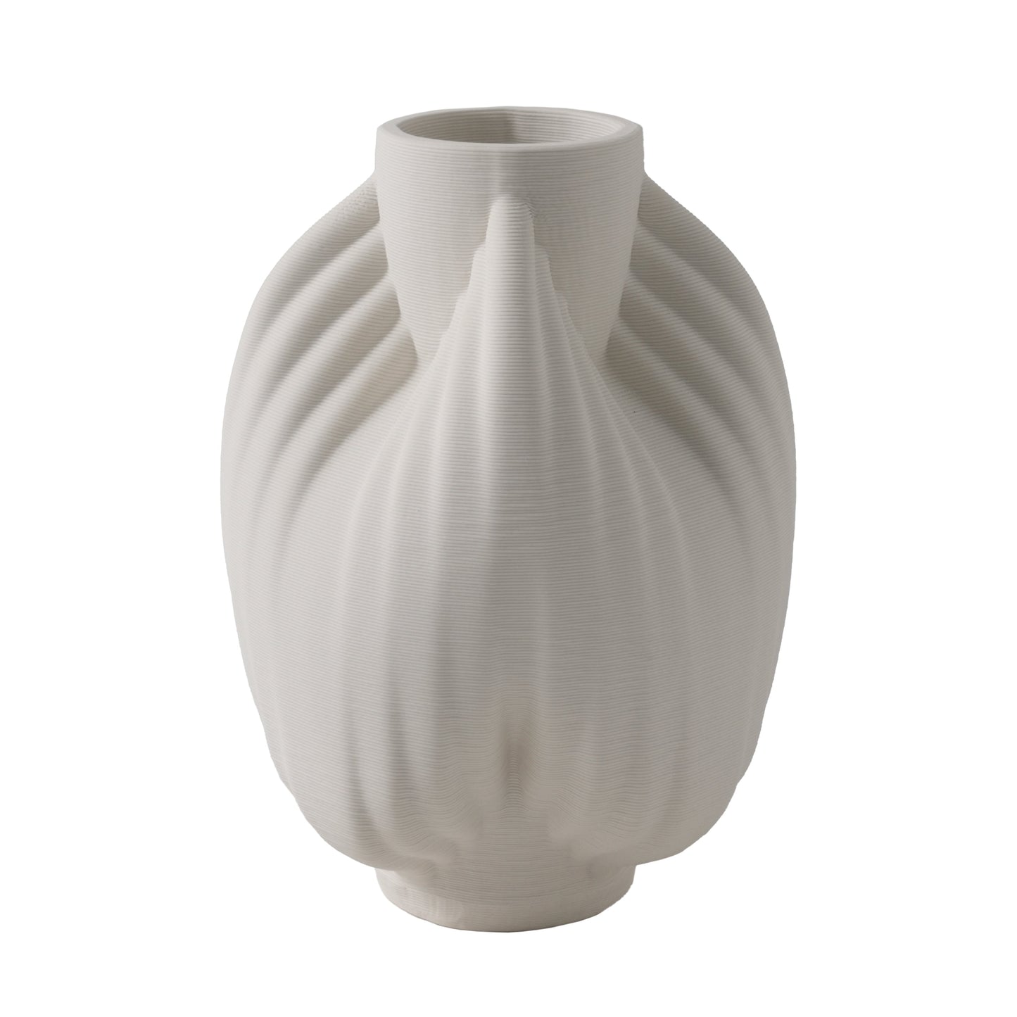 13" ECHO LARGE 3D PRINTED VASE |EV22064-01