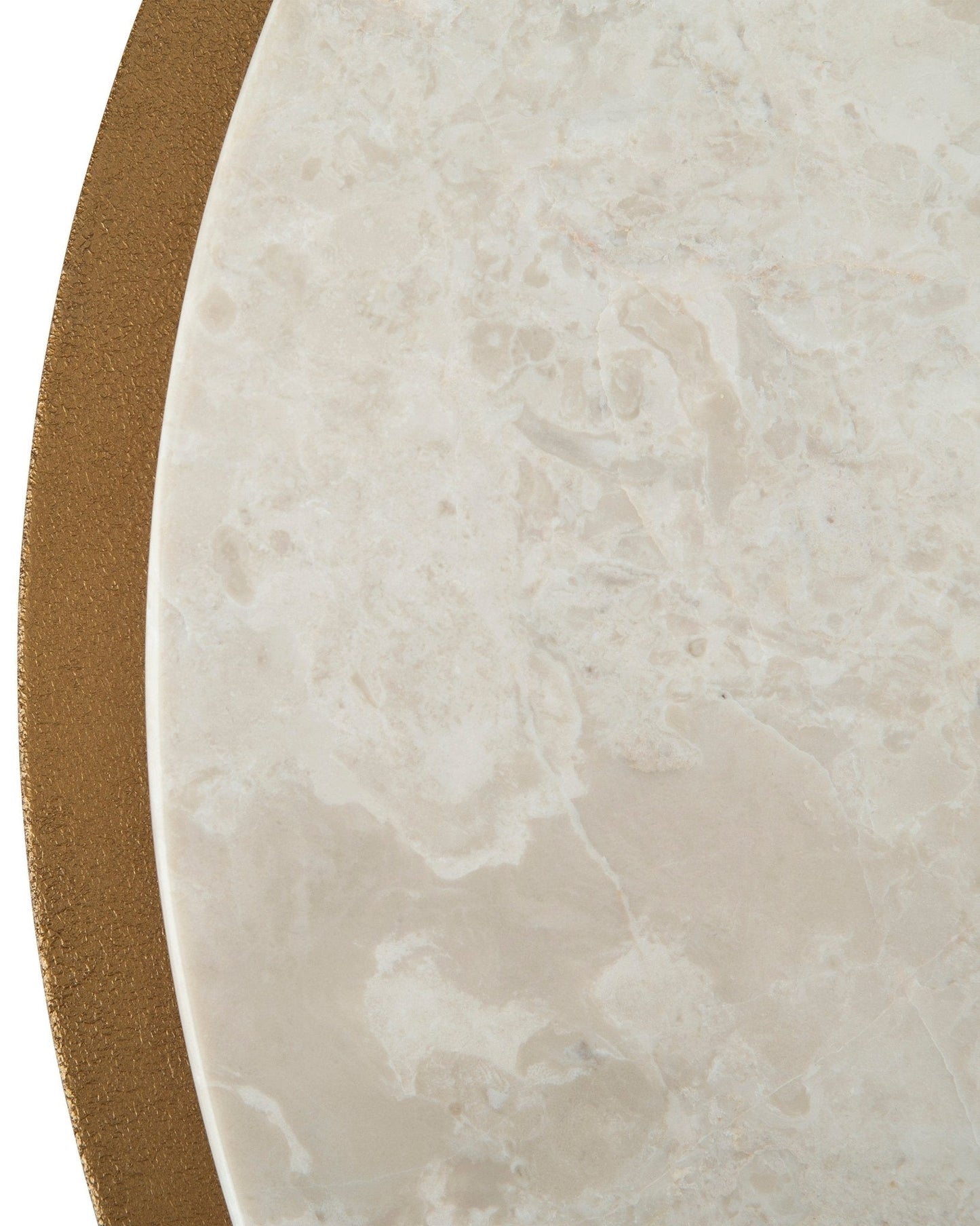 Alben Round Cocktail Table