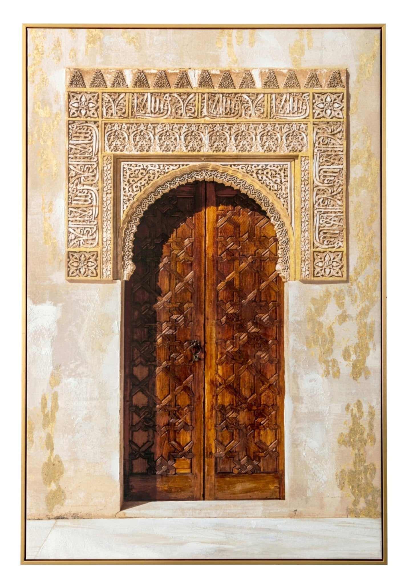 Alhambra Door