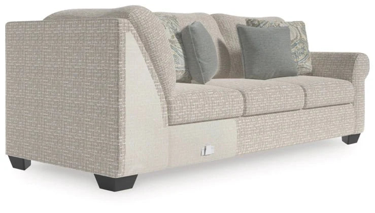 Alyadaria WITH Free recliner |11304L3-Free_recline