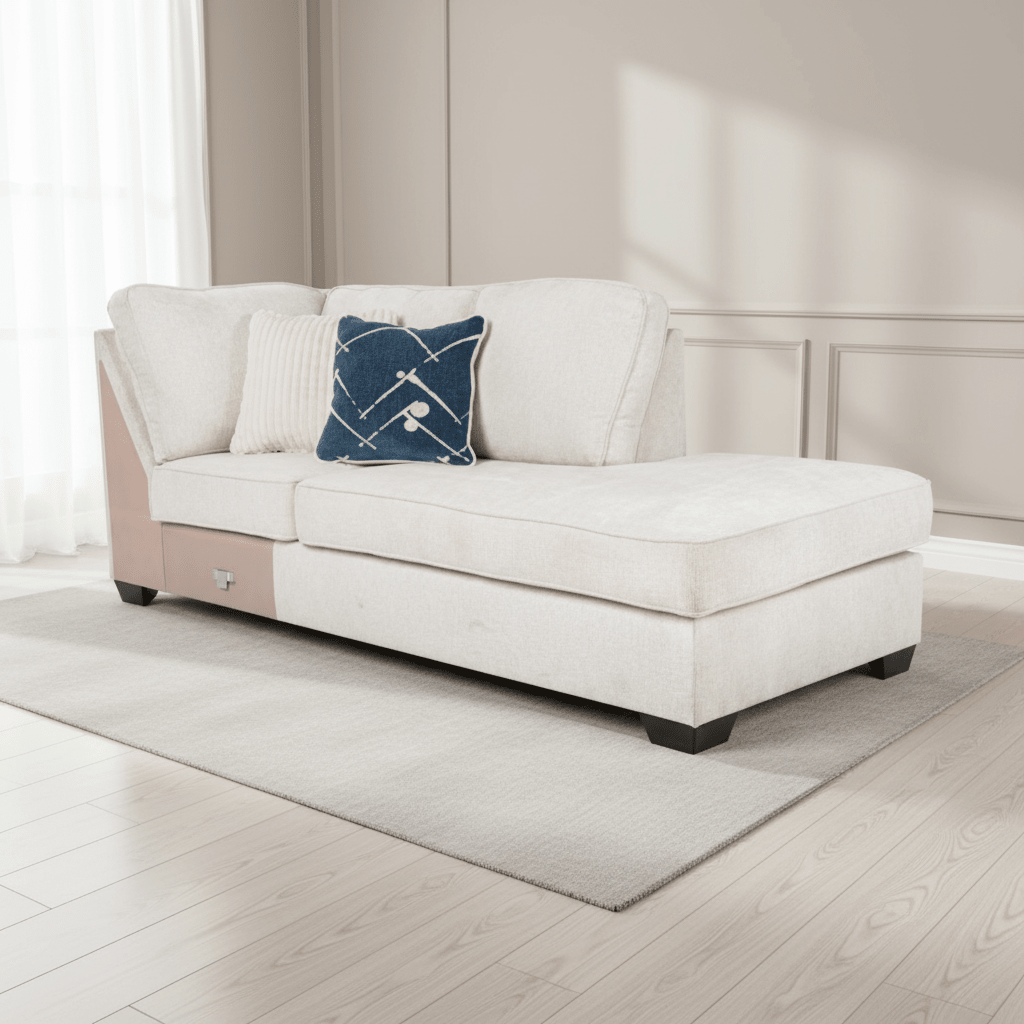 Alyadria Right-Arm Facing Corner Chaise