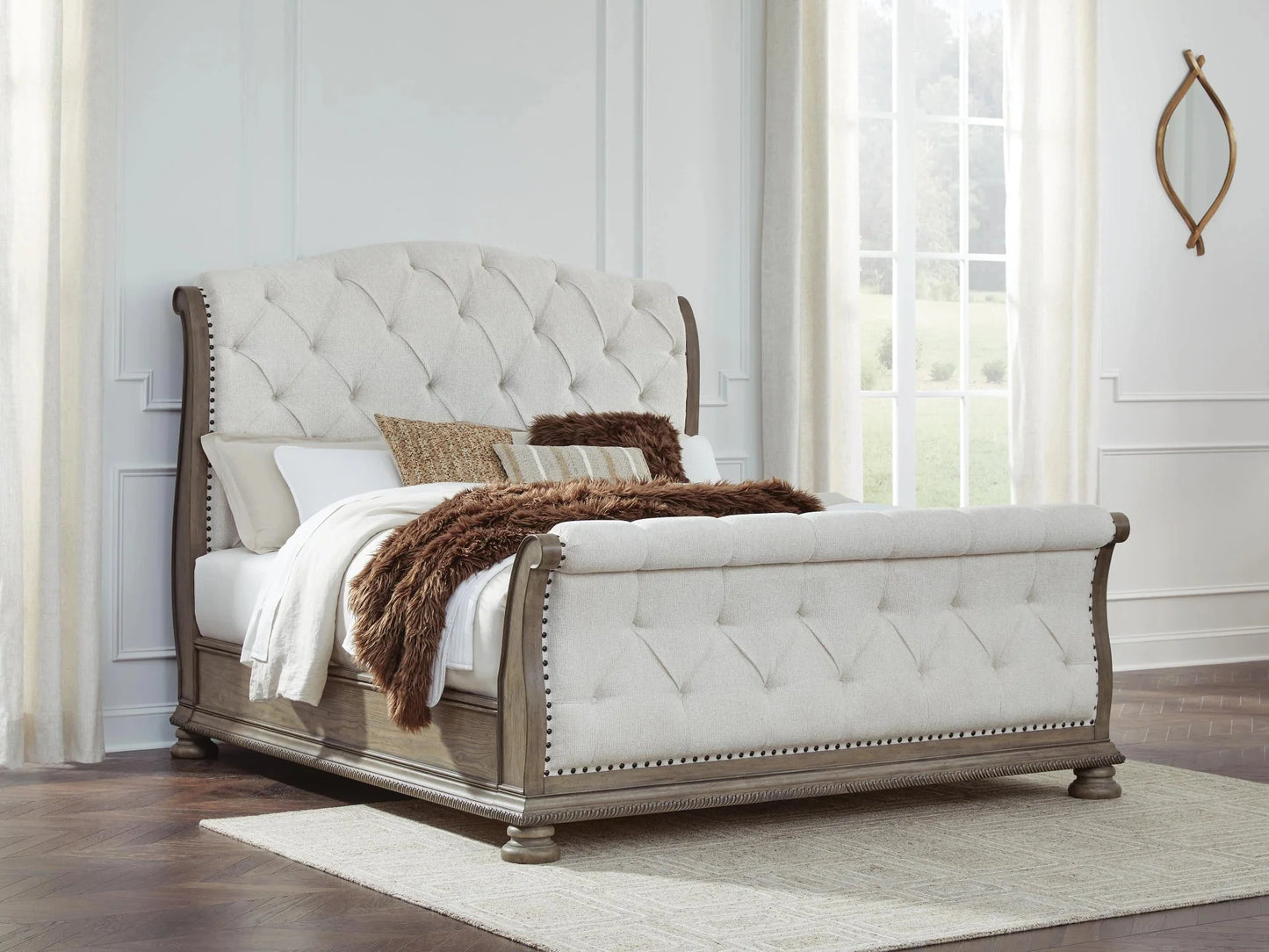 Ardenfield King Bedroom Set