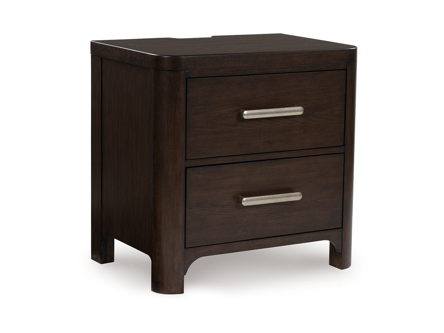 Breckington Two Drawer Night Stand