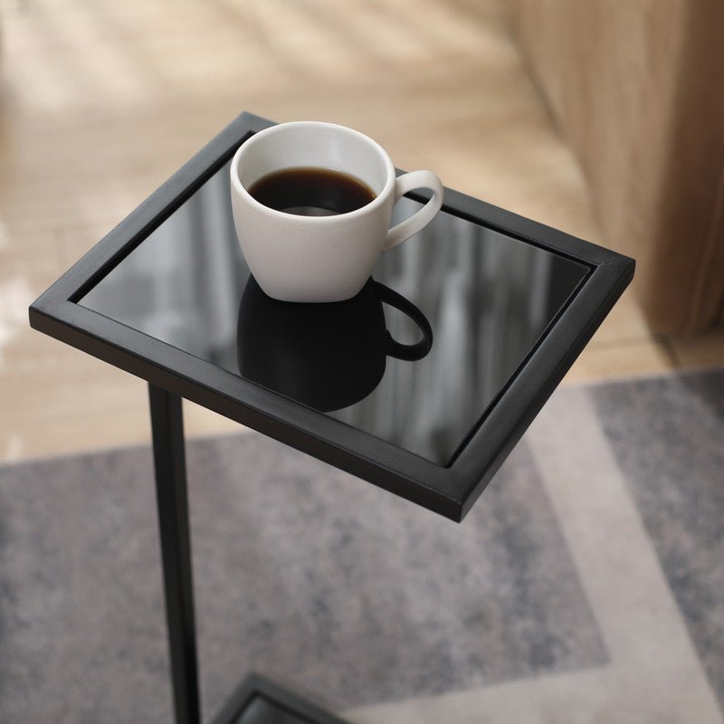 CVFZR5287| C TABLE BLACK