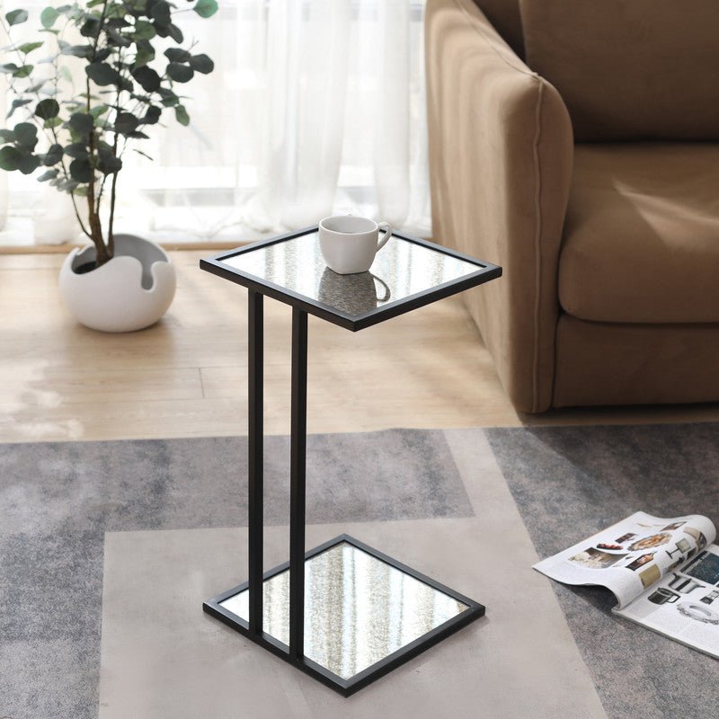 CVFZR5279| C TABLE BLACK