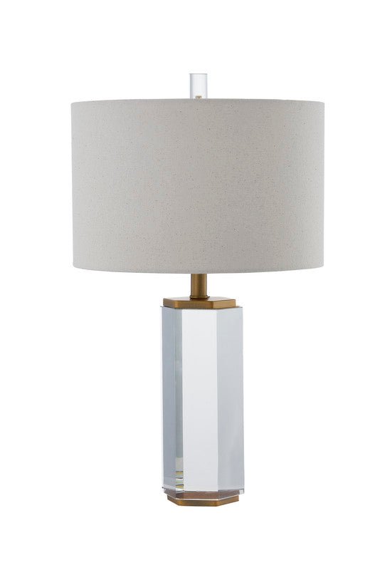 CVABS2558| Eclipse Table Lamp