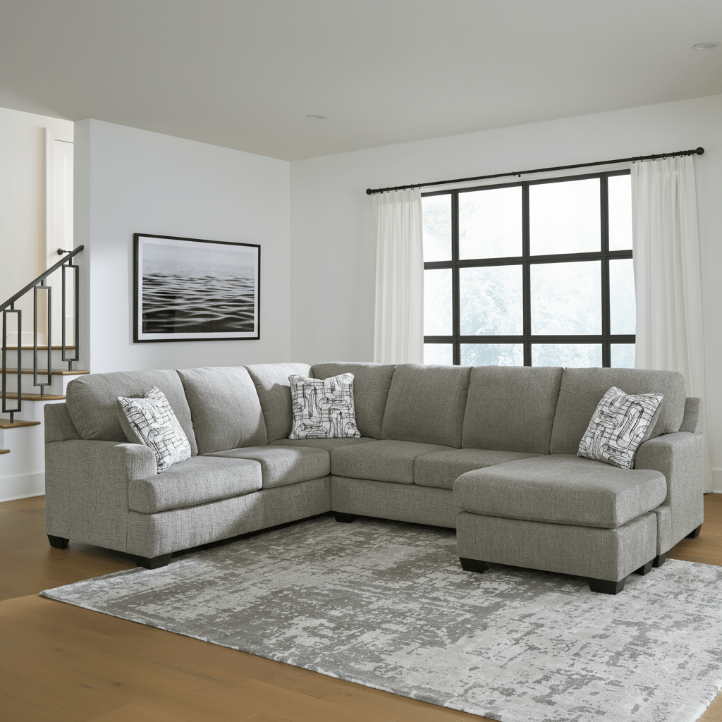 Channley Rectangular End Table