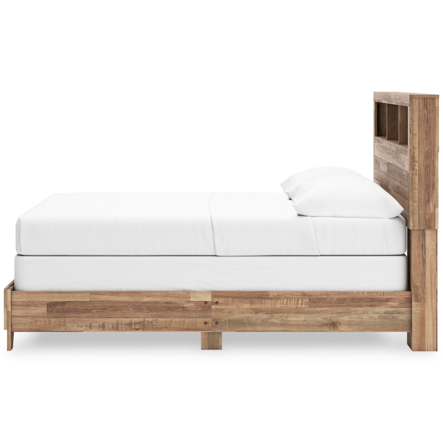 Finaria Full Bookcase Bed