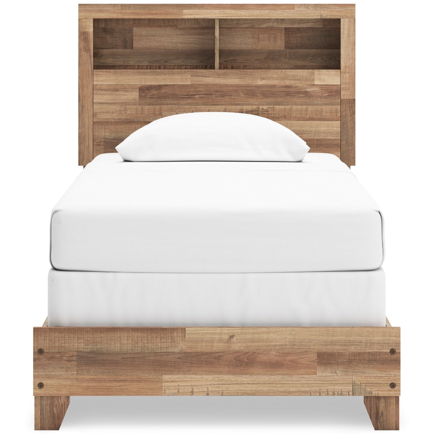 Finaria Twin Bookcase Bed