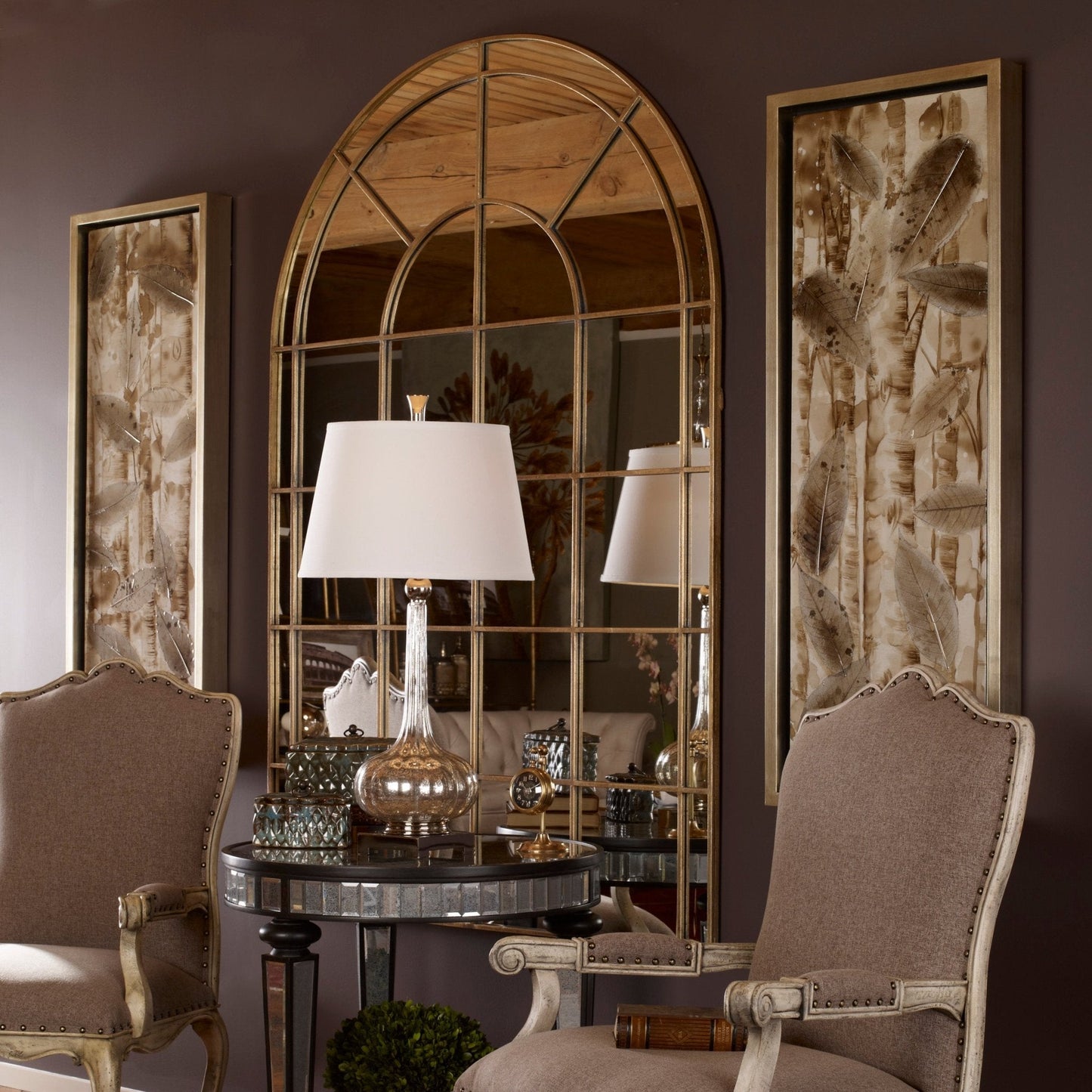 Grantola Arch Mirror |09698-UTT