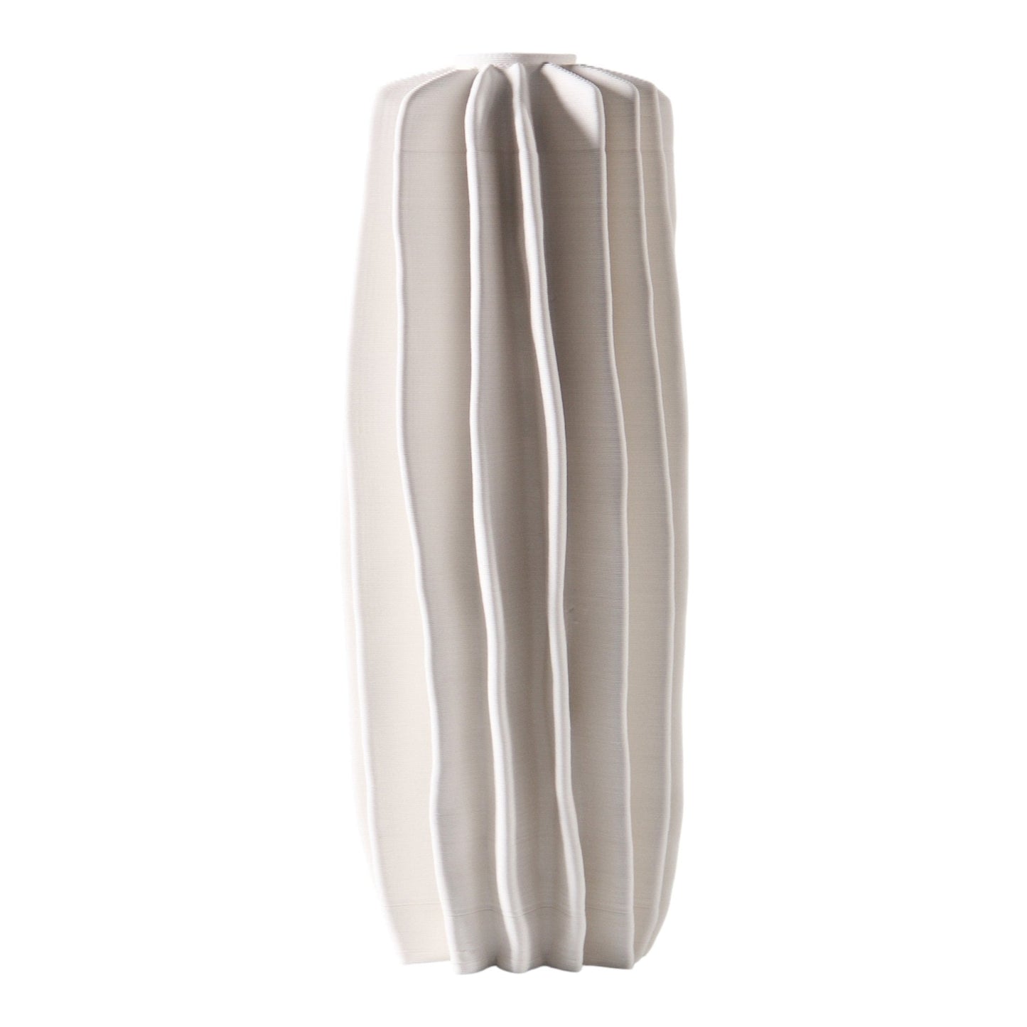 HIGH TEMPERATURE 3D PRINTING PORCELAIN DECORATIVE VASES |EV22025-02AR
