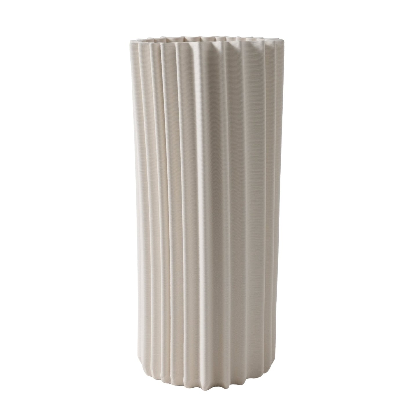 HIGH TEMPERATURE 3D PRINTING PORCELAIN DECORATIVE VASES |EV22037-01AR