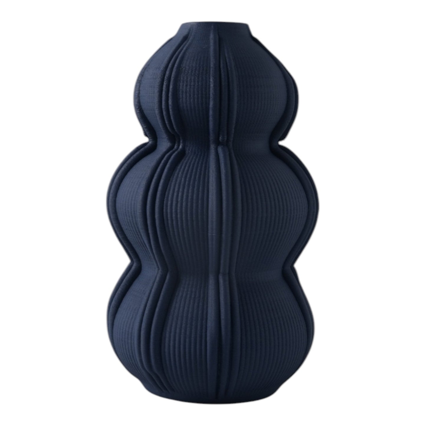 HIGH TEMPERATURE 3D PRINTING PORCELAIN DECORATIVE VASES |EV22039-01AR