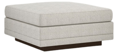 Intl Modern Fusion - Streamline Ottoman