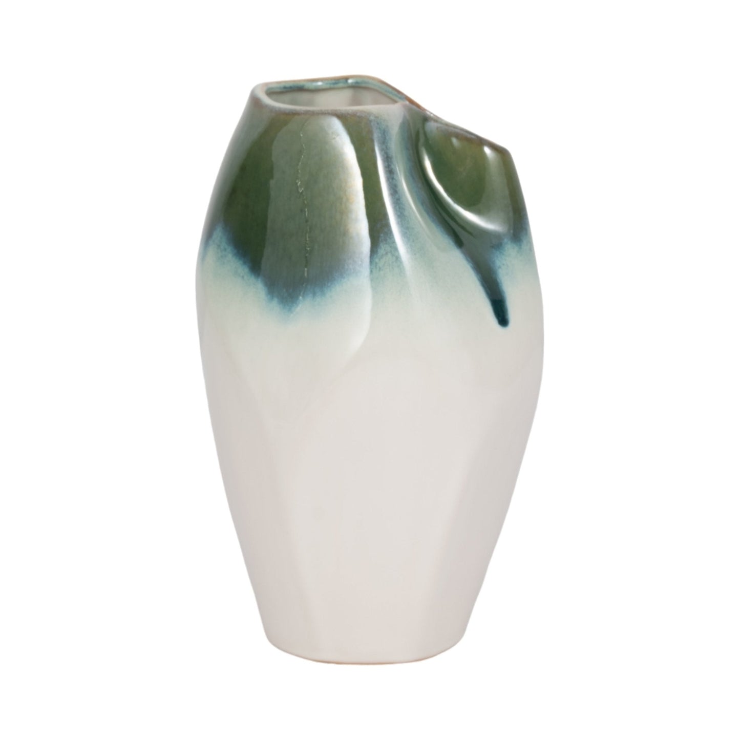 Jenelle Ceramic Vase |EV20514-01
