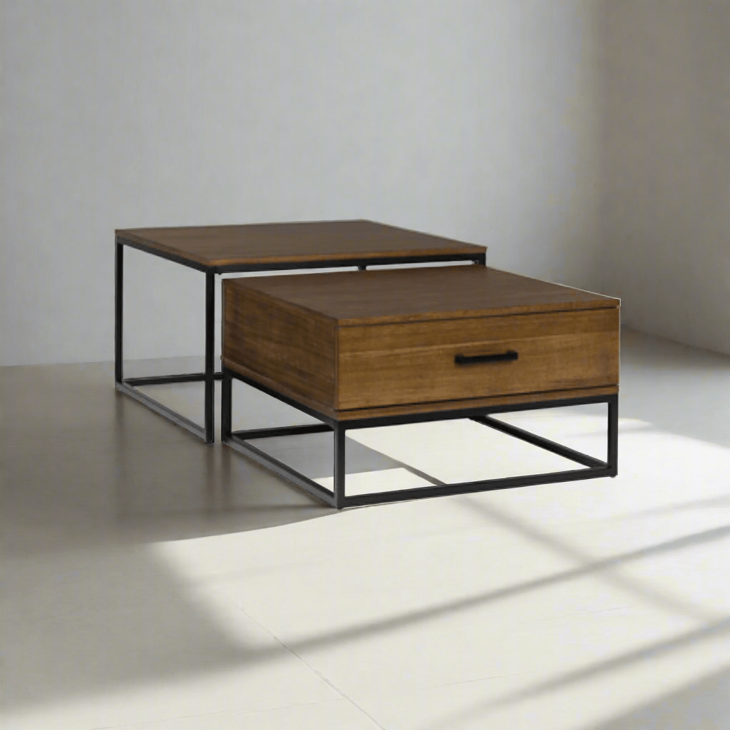 Jettinger Nesting Tables (2/CN)|Ashley Homestore