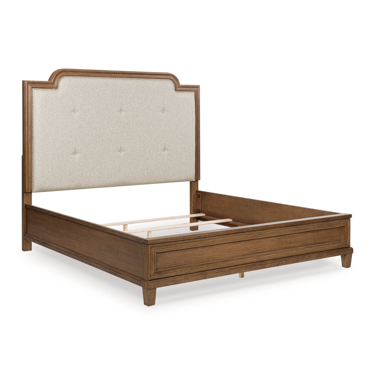 Jorlaina King Bed