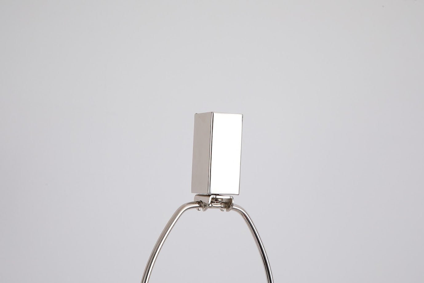 Alabaster Cream Table Lamp Luma Stone Collection