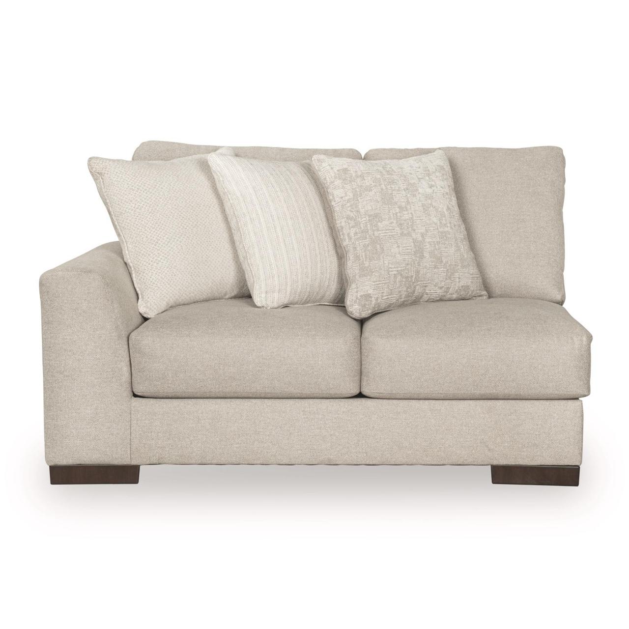 Lyndeboro LAF loveseat 55